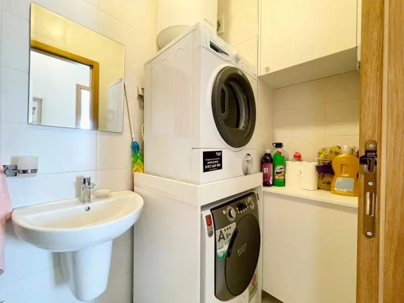 Izdavanje, dvosoban stan, 65m², City Kvart, Podgorica
