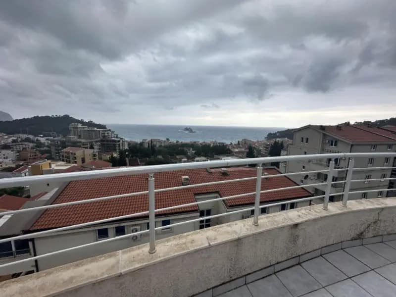 Prodaja, jednosoban stan, 85m², Petrovac, Budva