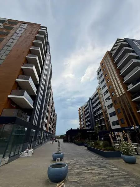 Продажа, трехкомнатная квартира, 82м², Стари Аэродром, Подгорица