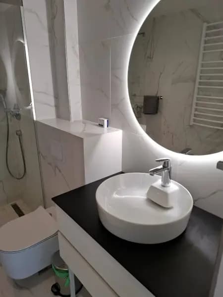 Оренда, двокімнатна квартира, 124м², Будва