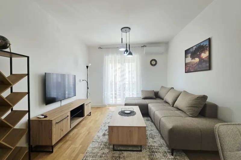 One-bedroom apartment 42m2, Stari aerodrom – Podgorica