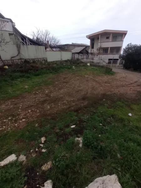 Prodaja, zemljište, 596m², Dobra Voda, Bar