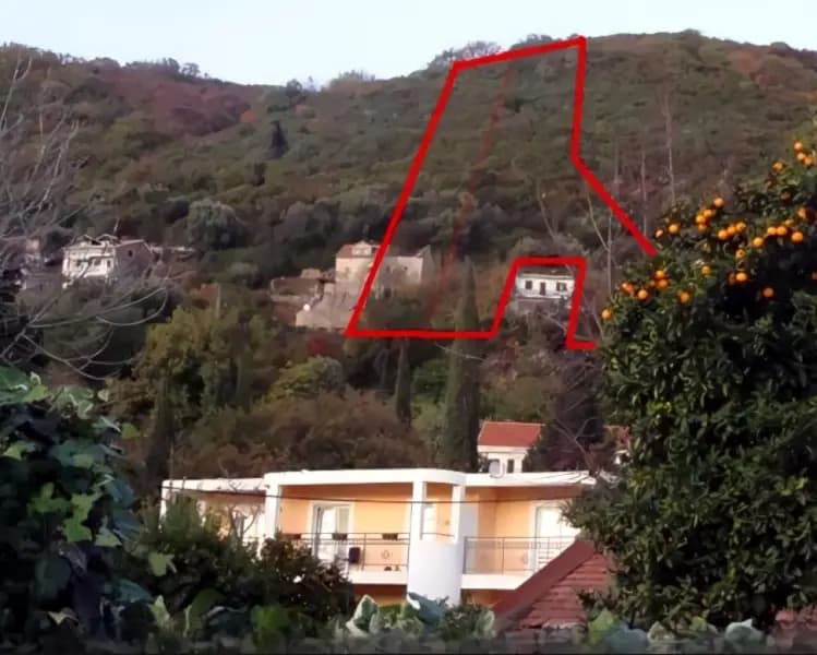 Prodaja, zemljište, 2730m², Kumbor, Herceg Novi