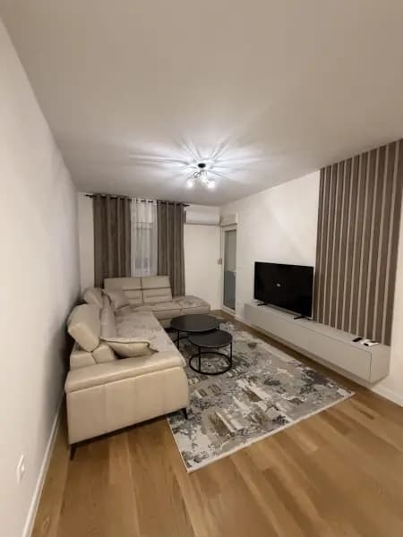 Оренда, однокімнатна квартира, 47м², Central Point, Подгориця