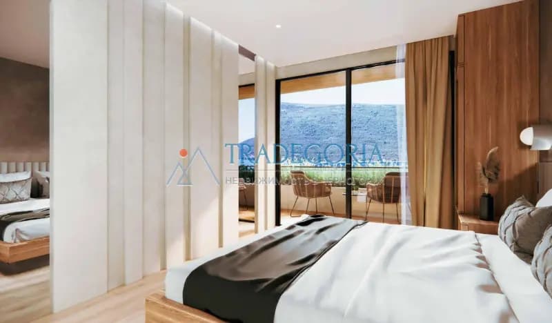 Yatırım teklifi: inşaat halinde premium daireler, Kumbor, Herceg Novi