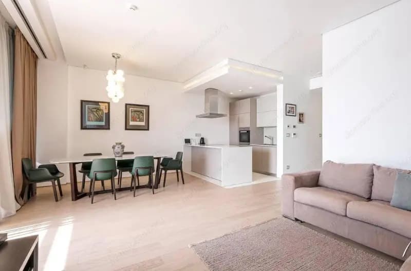 Продаж, двокімнатна квартира, 133м², Dukley Gardens, Будва