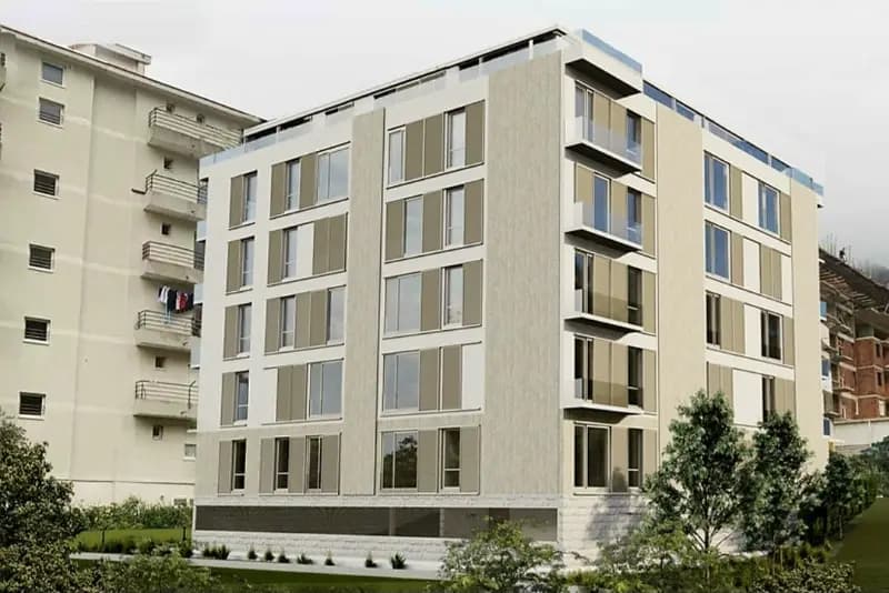 Продаж, однокімнатна квартира, 30м², Будва