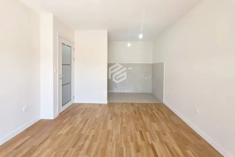One-bedroom apartment 42m2, Pobrežje – Podgorica