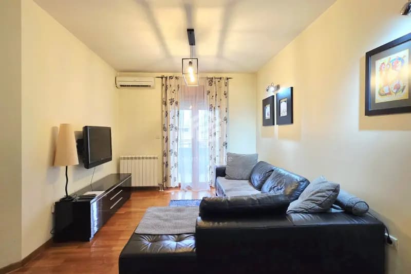 66m2 iki odalı daire + garaj, Preko Morače – Podgorica