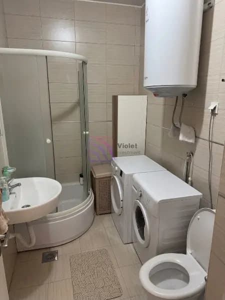 For rent, two-bedroom apartment, 58m², Tuški put, Podgorica