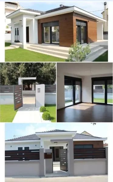 For rent, house, 160m², Dalmatinska Street, Podgorica
