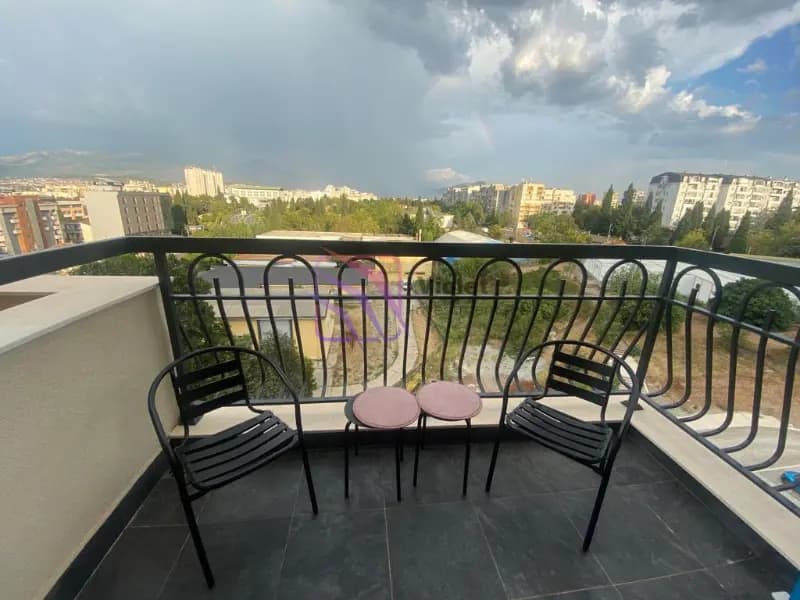 Izdavanje, jednosoban stan, 49m², Ljubović, Podgorica
