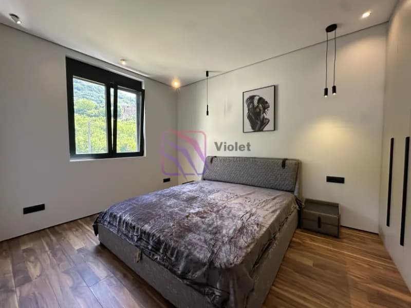 Prodaja, jednosoban stan, 52m², Lastva Grbaljska, Budva
