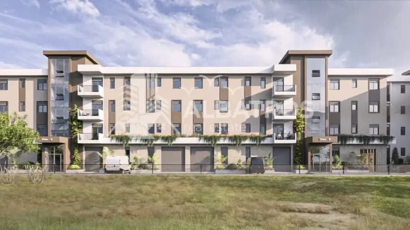 One-Bedroom Apartments in Polje