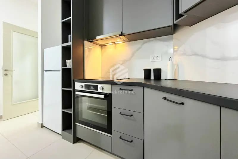 One-bedroom apartment 45m2 + garage, Zagorič – Podgorica