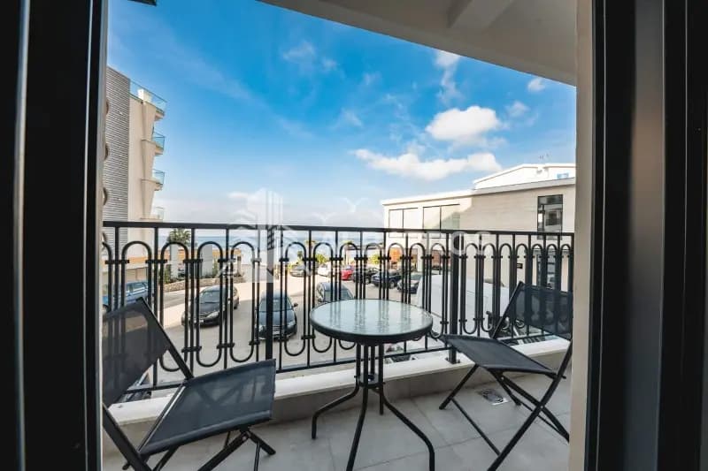 ONE-BEDROOM APARTMENT DOBRA VODA
