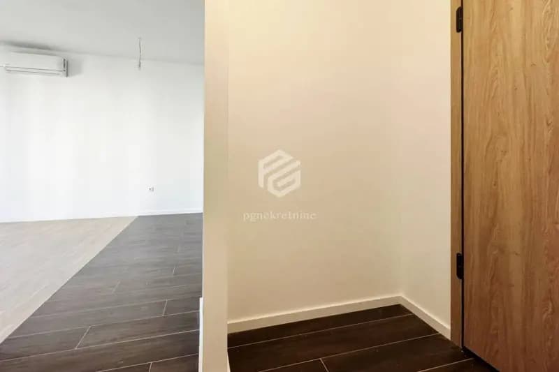 One-bedroom apartment 45m2 + parking, Tološi – Podgorica