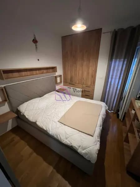 Prodaja, jednosoban stan, 45m², City Kej, Podgorica