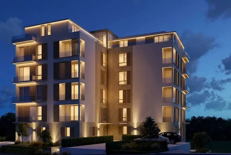 Sale, Apartment, 28m², Lazi, Budva