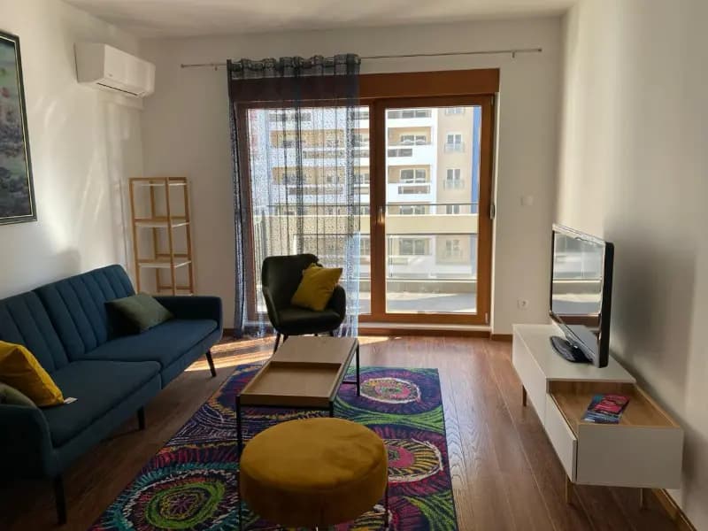 For rent, one-bedroom apartment, 53m², Master Kvart, Podgorica