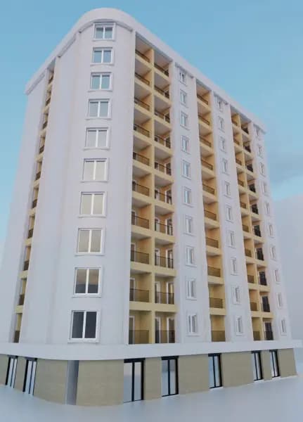 Продаж, однокімнатна квартира, 47м², Бар