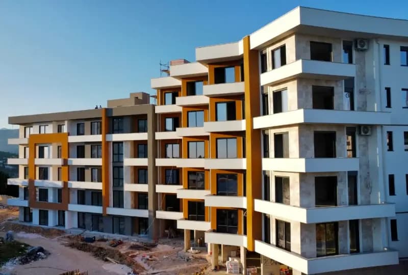 For sale, one-bedroom apartment, 48m², Ulcinj