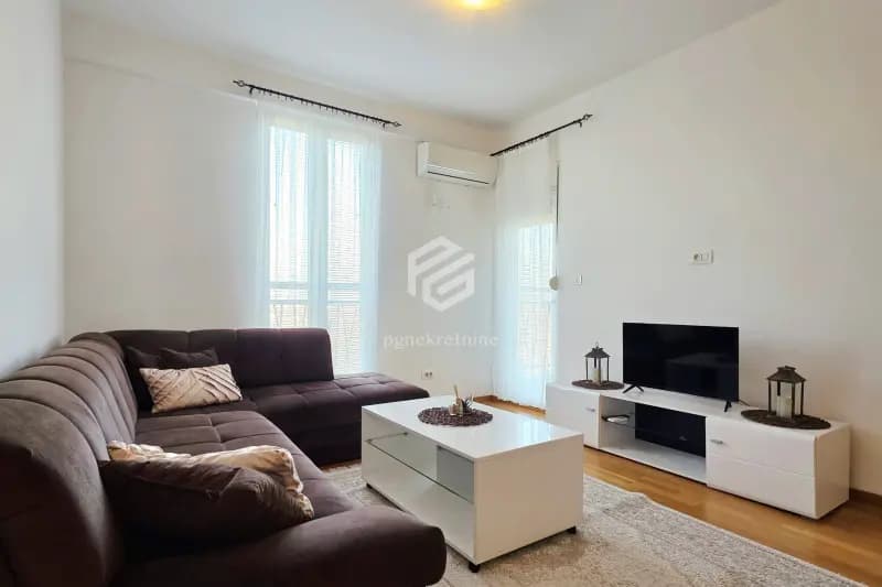 One-bedroom apartment 50m2, Stari aerodrom – Podgorica