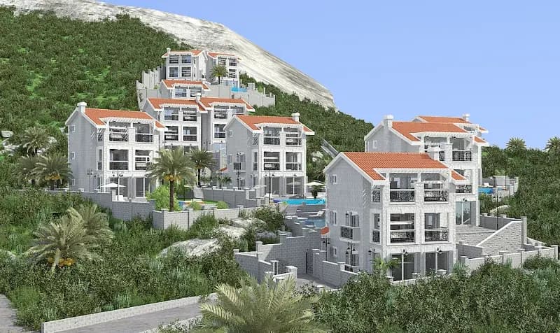 Villa in Herceg Novi no. 1378