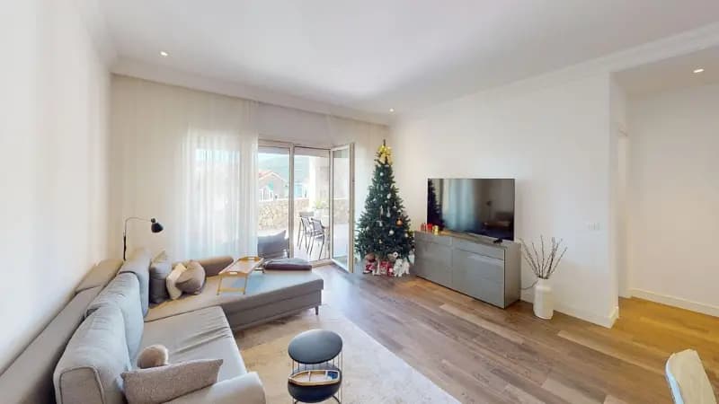 Wohnung in Luštica Nr. 2685