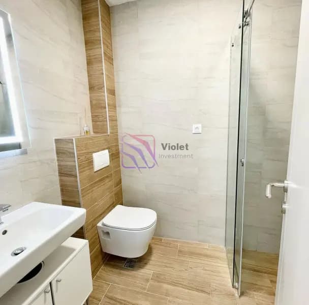 Prodaja, jednosoban stan, 36m², Zabjelo, Podgorica