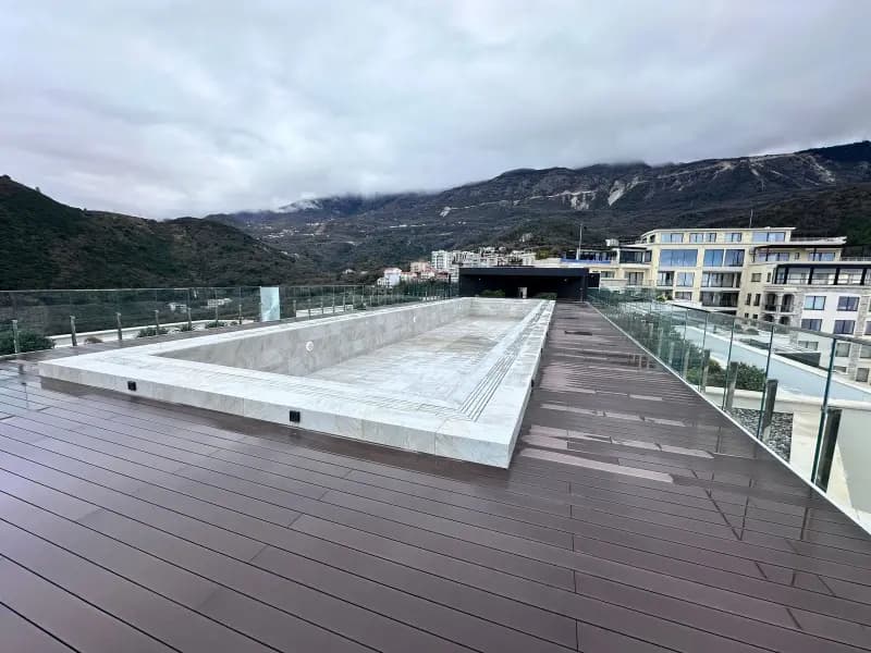 Verkauf, Einzimmerwohnung, 54m², Bečići, Budva