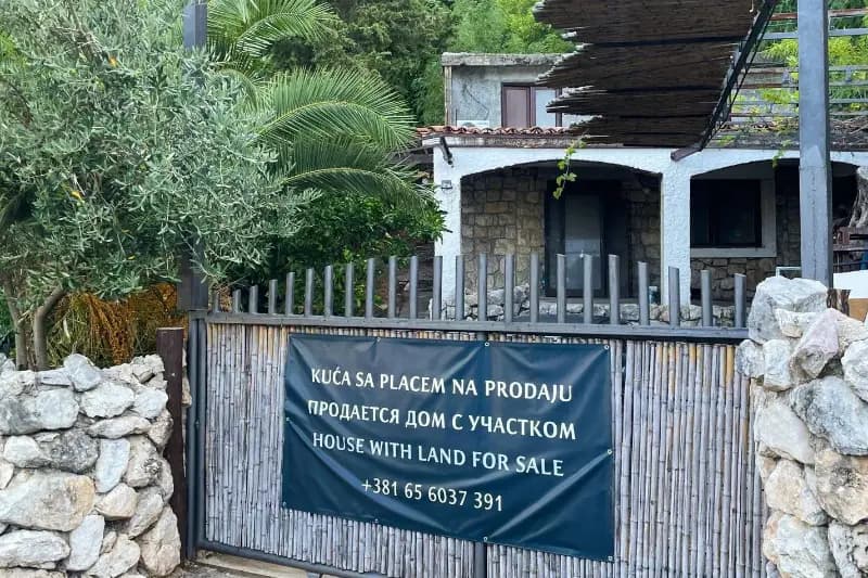 Prodaja, kuća, 140m², Buljarica, Budva