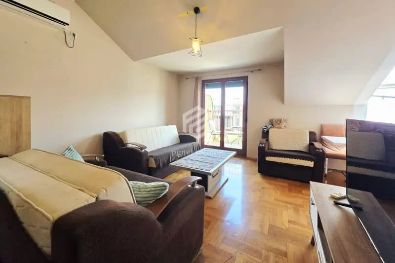 Jednosoban stan 56m2, Stari aerodrom – Podgorica