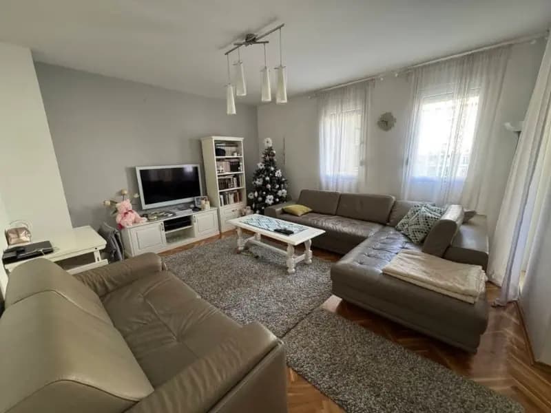For sale, three-room apartment, 87m², Block 6, Podgorica