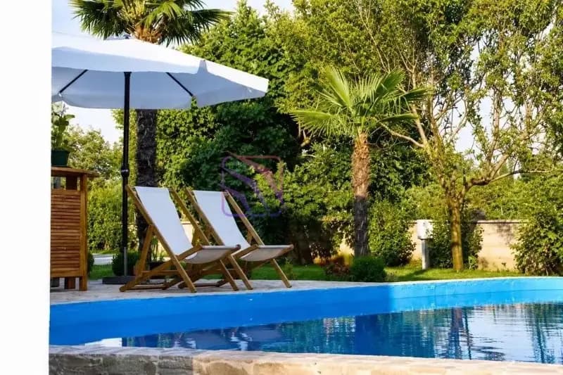 For rent, villa, 250m², Tološi, Podgorica