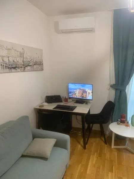 Budva Bečići Wow – denize yakın, tamamen mobilyalı stüdyo
