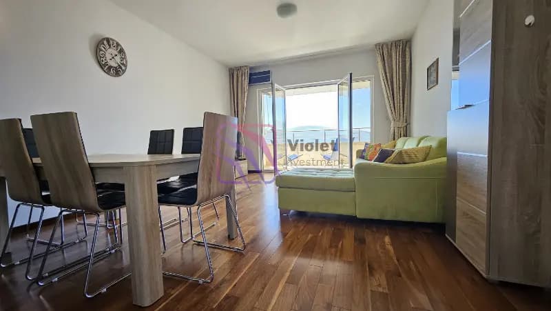 Prodaja, dvosoban stan, 90m², Donja Lastva, Tivat