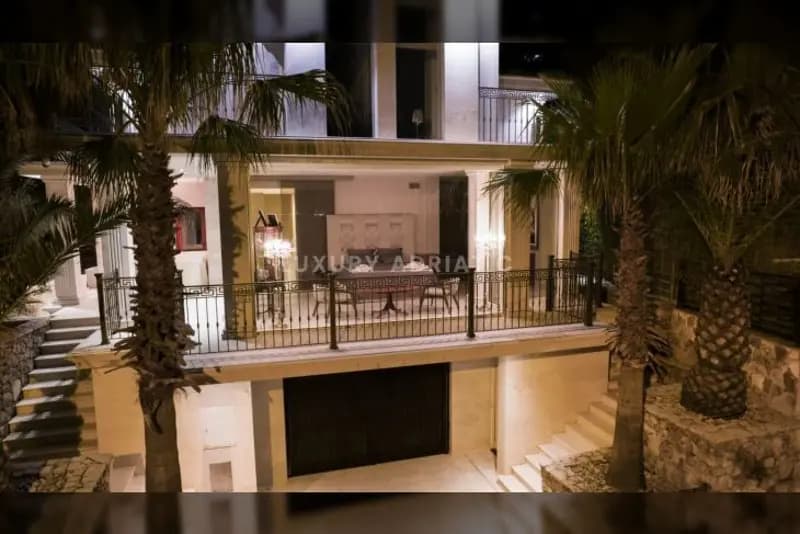 Luštica Yarımadası'nda eşsiz villa