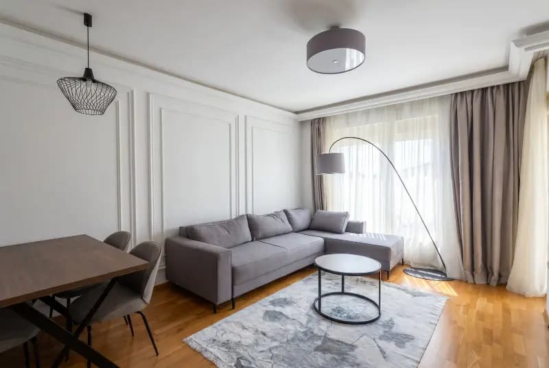 Apartment in Bečići No. 2677