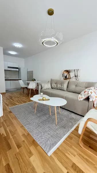 Izdavanje, jednosoban Stan, 42m², Zagorič, Podgorica