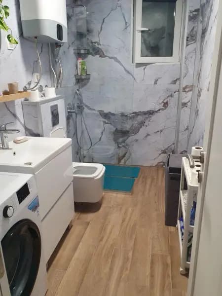 Продаж, однокімнатна квартира, 47м², Джурашевичі, Тіват