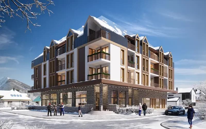 Prodaja, Stan, 31m², Kolašin