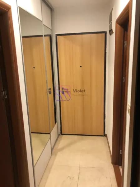 Izdavanje, jednosoban stan, 45m², Stari Aerodrom, Podgorica