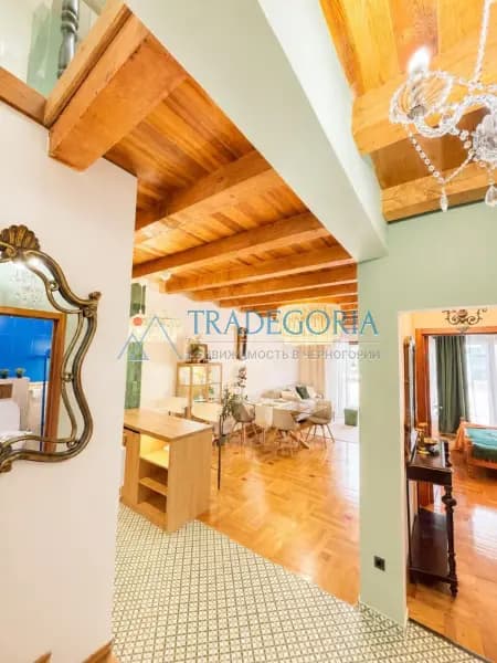 Designer duplex apartment in Budva, Rozino district