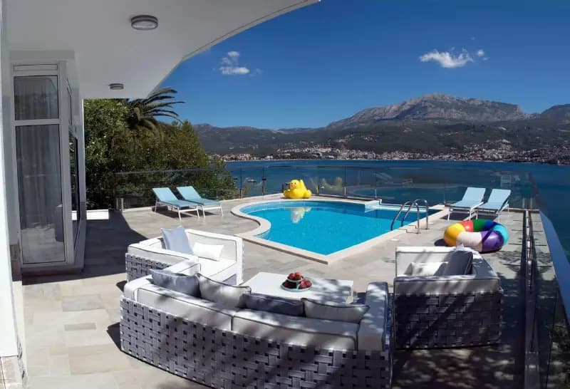 Sahil Villası – Njivice, Herceg Novi