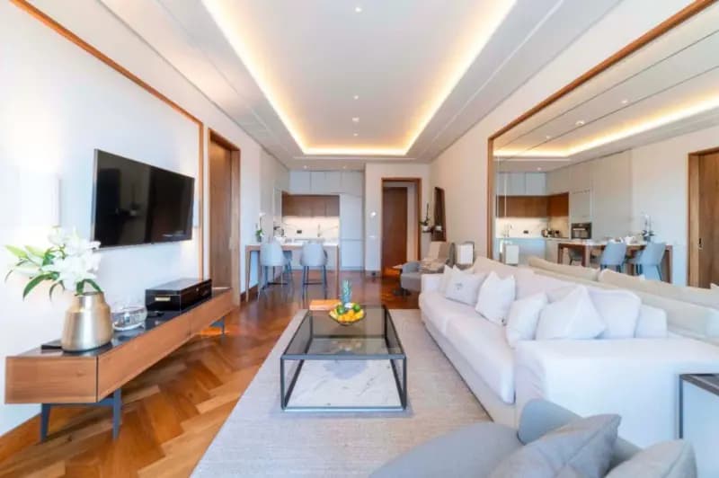 For sale, one-bedroom apartment, 81m², Porto Montenegro, Tivat