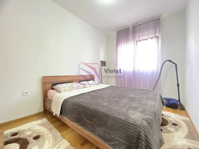 Vermietung, Einzimmerwohnung, 36m², Stari Aerodrom, Podgorica