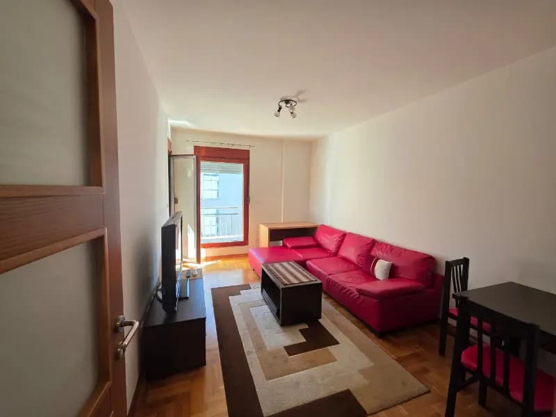 Оренда, однокімнатна квартира, 40м², Побреж'є, Подгориця