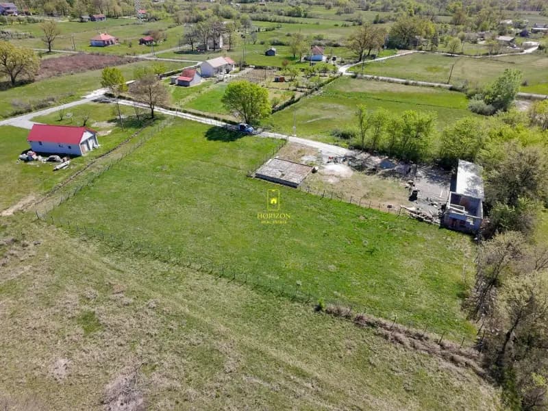 Fenced plot 2915m2, Stanjevića Rupa