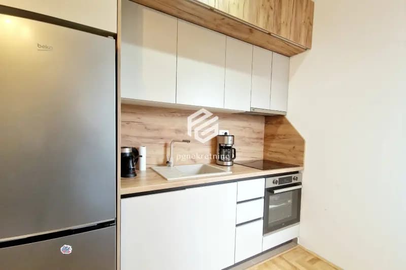 Dvosoban stan 49m2, Zabjelo – Podgorica